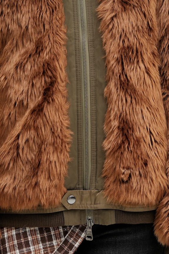 Куртка Andersson Bell Flight Fur Bomber awa710u