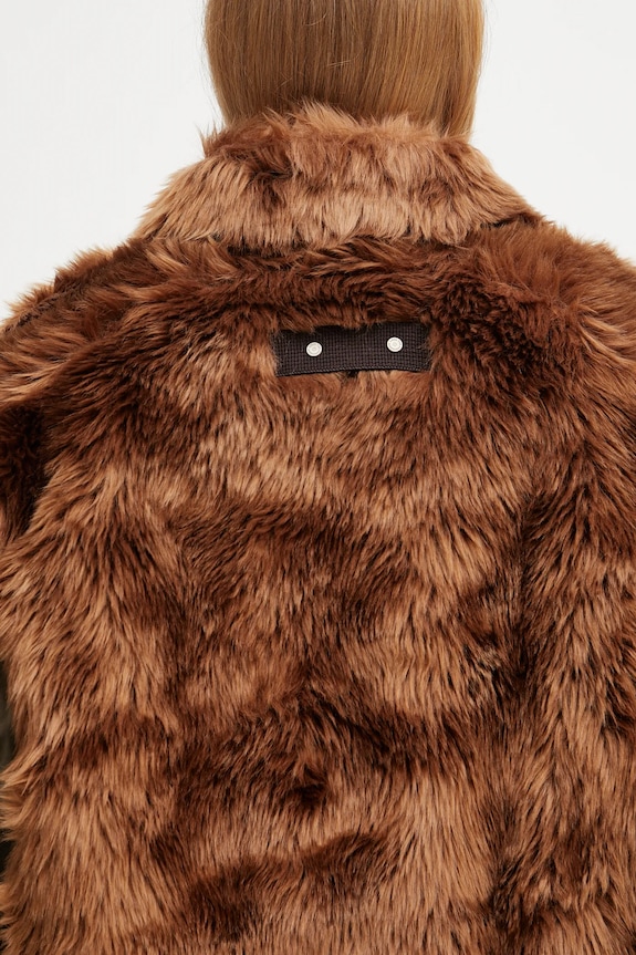 Куртка Andersson Bell Flight Fur Bomber awa710u