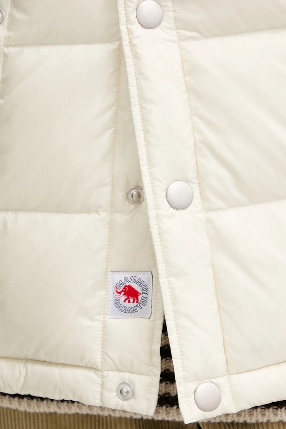 Μπουφάν με επένδυση από πούπουλα Mammut Mammut x Cabourn Direttissima 1013.04250