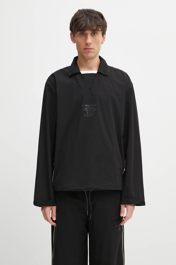 Куртка Rains Rains x Umbro інші чорний 20840.01