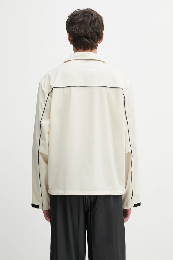 Rains x Umbro kurtka 20840.140 beżowy