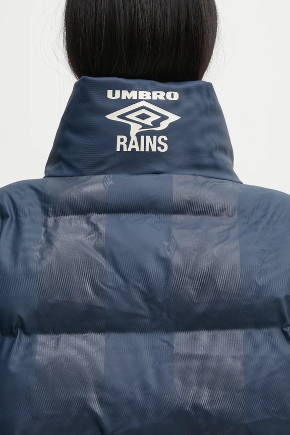 Rains x Umbro kurtka przeciwdeszczowa 20890.142