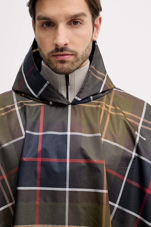 Пончо Barbour UAC0214