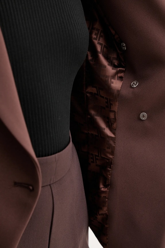 Elisabetta Franchi zakó GI17456E2