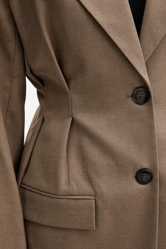 Suknjič Gestuz 10910626 rjava