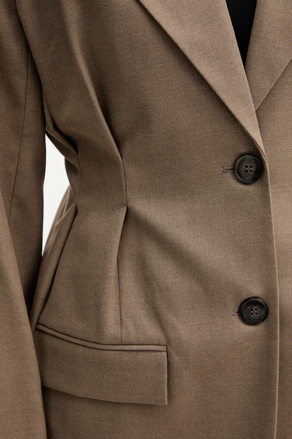 Sako Gestuz 10910626 smeđa