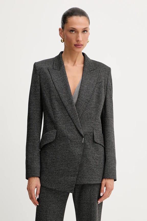 Sako BOSS Jarinah1 s podstavom siva 50545978