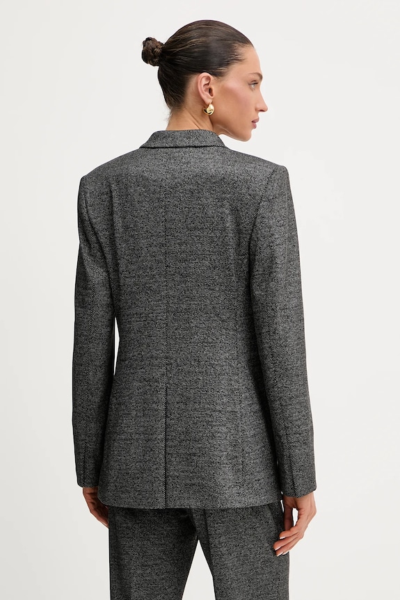 Odjeća Sako BOSS Jarinah1 50545978 siva