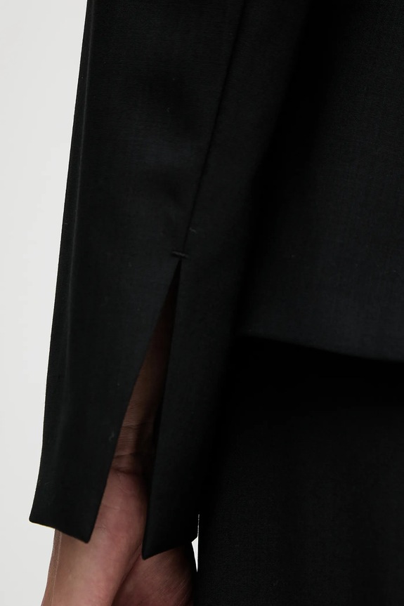 Μάλλινο σακάκι BOSS Bashinah 50546622