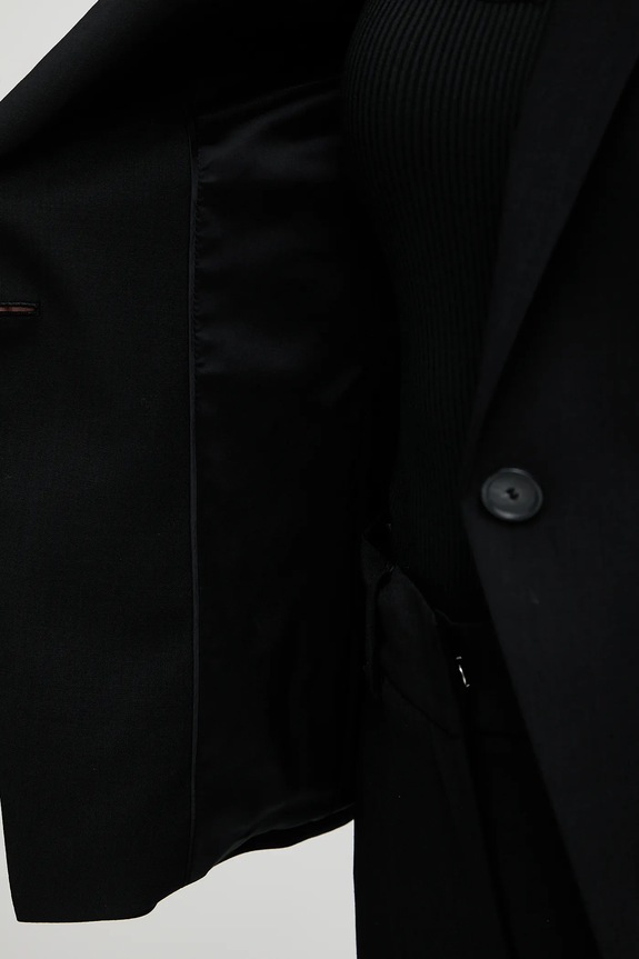 Μάλλινο σακάκι BOSS Bashinah 50546622