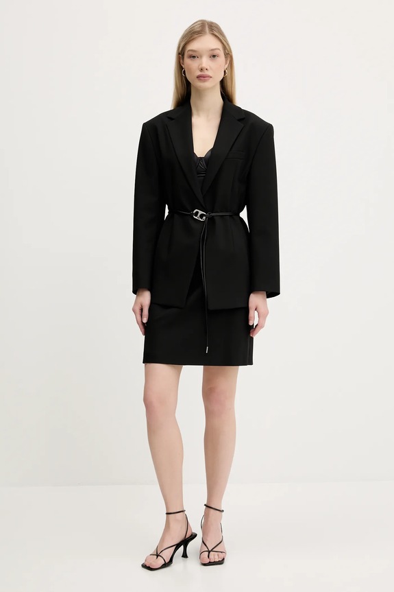 Sako HUGO Antera 50542622 čierna AW25