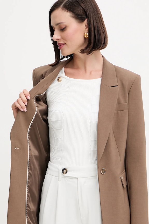 Guess giacca DOROTHEE W5YN41.WHD92
