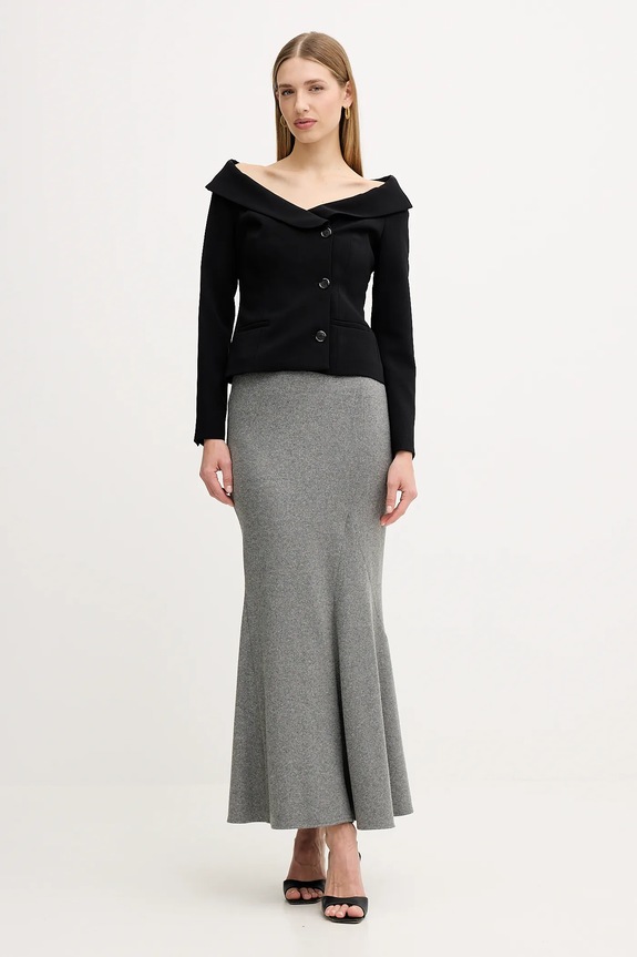Σακάκι Pinko 106132.A304 μαύρο AW25