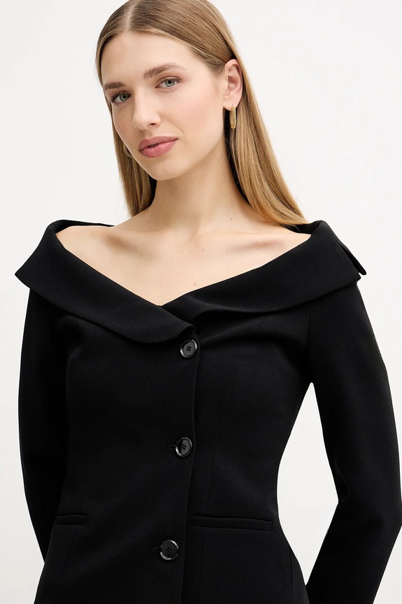 Σακάκι Pinko μαύρο 106132.A304