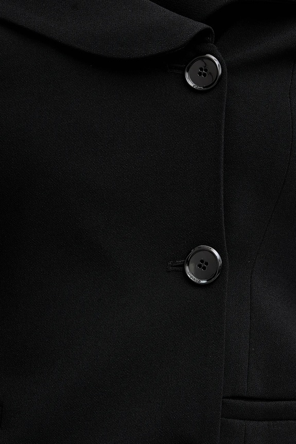 Σακάκι Pinko 106132.A304 μαύρο