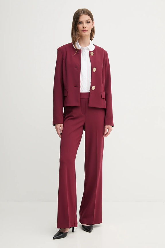 Sako Joseph Ribkoff 253071 burgundské AW25