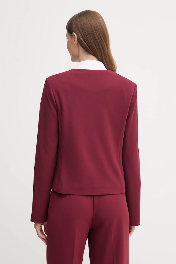 Oblečenie Sako Joseph Ribkoff 253071 burgundské