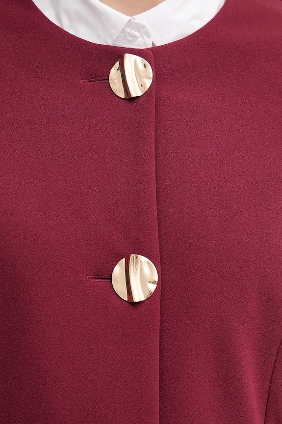 Sako Joseph Ribkoff 253071 burgundské