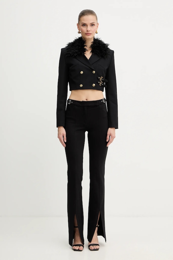 Пиджак Versace Jeans Couture 79HAQ700.N0356 чёрный AW25