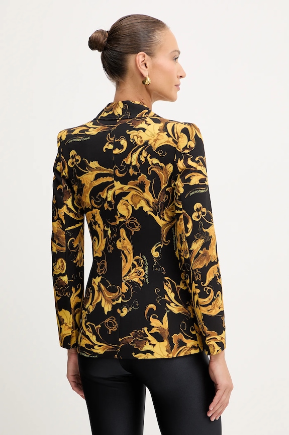 Îmbrăcăminte Versace Jeans Couture sacou 79HAQ703.NS565 negru