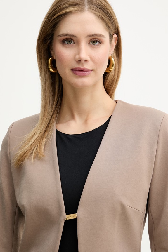 Marciano Guess marynarka GWEN beżowy 5YGN18.7160A