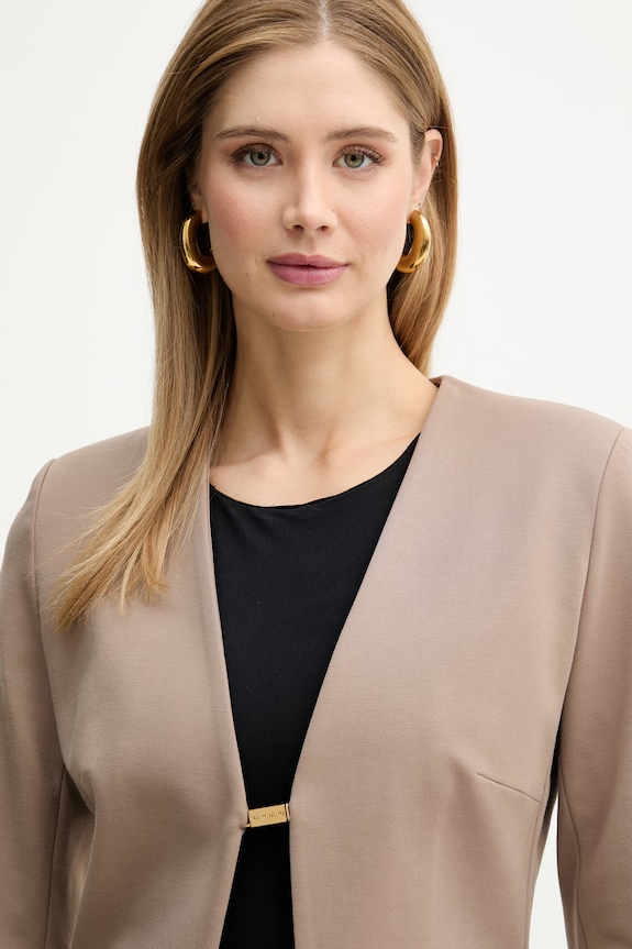 Marciano Guess marynarka GWEN beżowy 5YGN18.7160A
