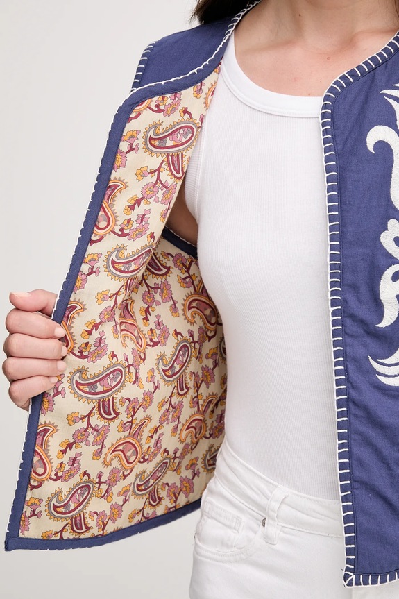 Hoss Intropia gilet 5472057