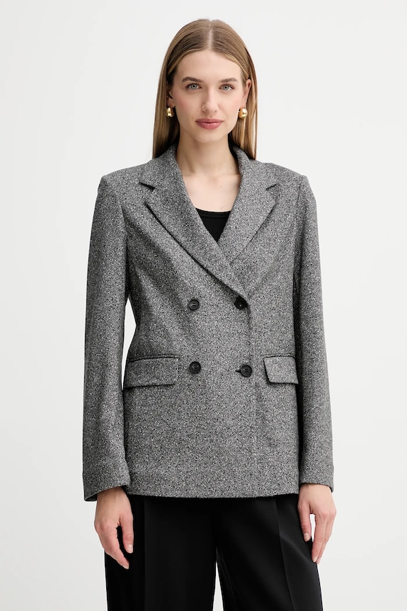 MM by Max Mara sacou ALBANIA necaptusit gri 2526916068600