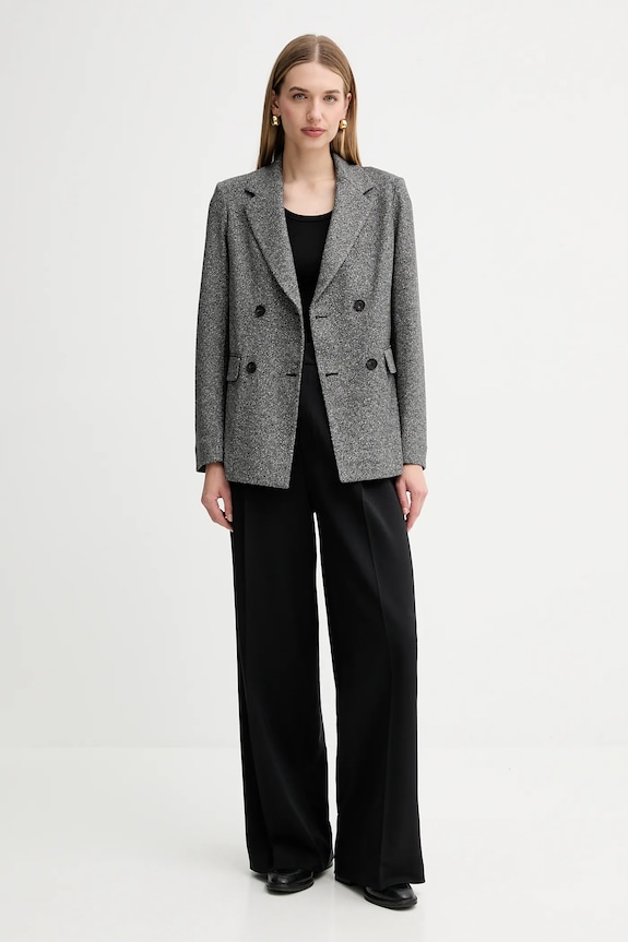 MM by Max Mara sacou ALBANIA 2526916068600 gri AW25