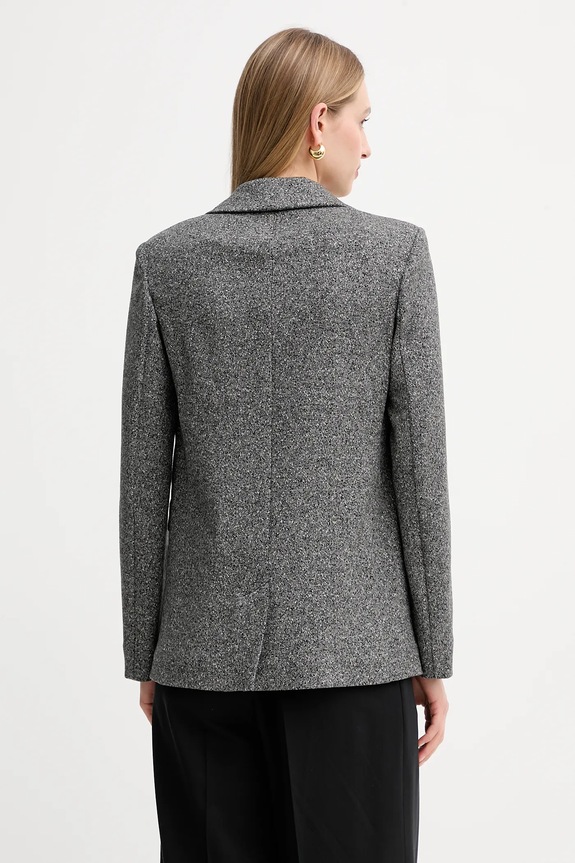 Îmbrăcăminte MM by Max Mara sacou ALBANIA 2526916068600 gri