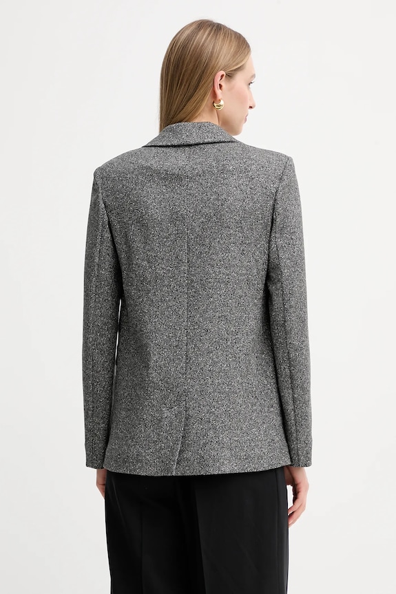Îmbrăcăminte MM by Max Mara sacou ALBANIA 2526916068600 gri