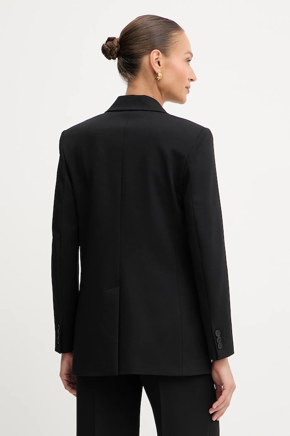 Îmbrăcăminte Weekend Max Mara sacou MESSINA 2525916041600 negru