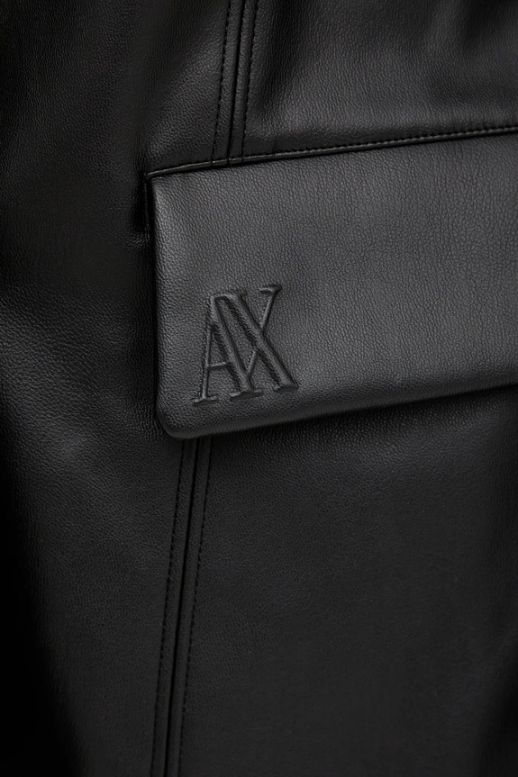 Armani Exchange marynarka XW001280.AF16106 czarny
