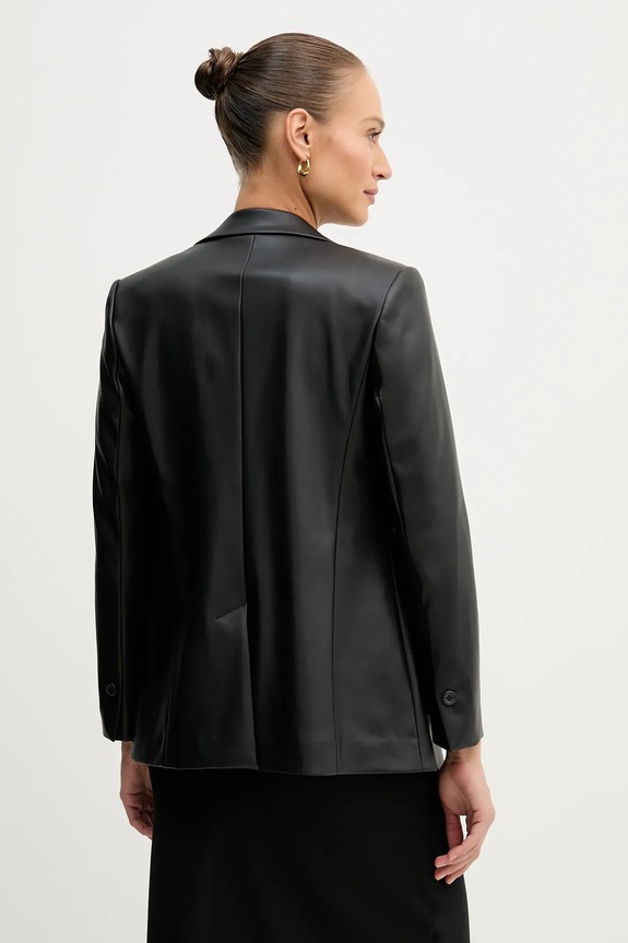 Ruházat Sisley zakó 22V3LW038 fekete