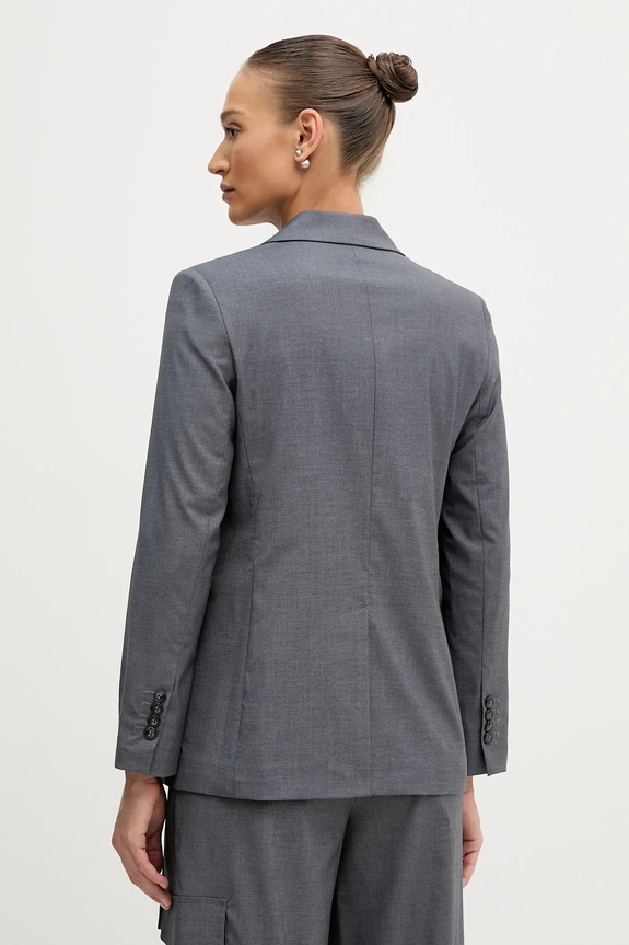 Ruházat Sisley zakó 2K2KLW03C szürke