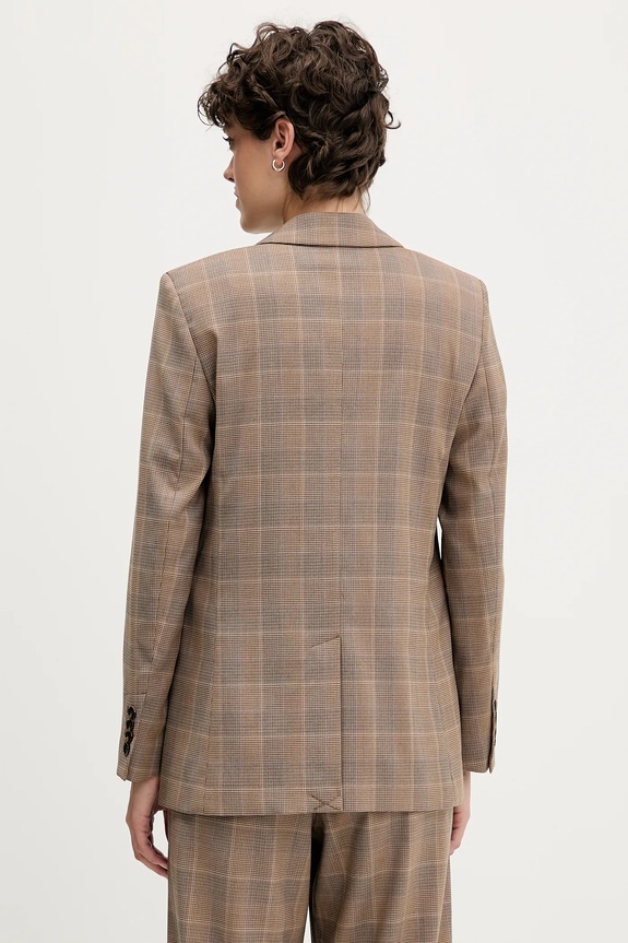 Odjeća Sako Sisley 2L0SLW03F bež