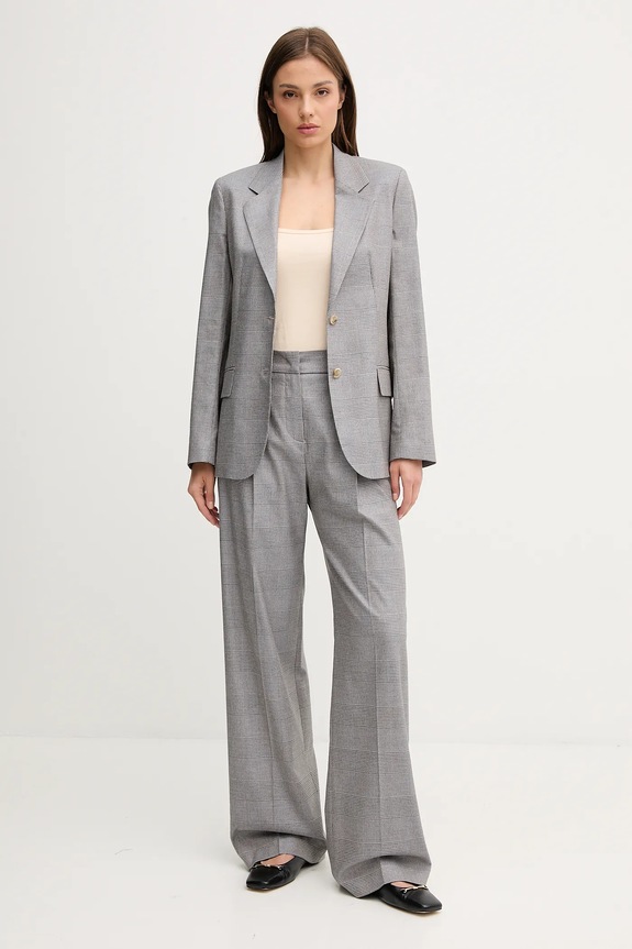 Joop! marynarka 30047099 szary AW25