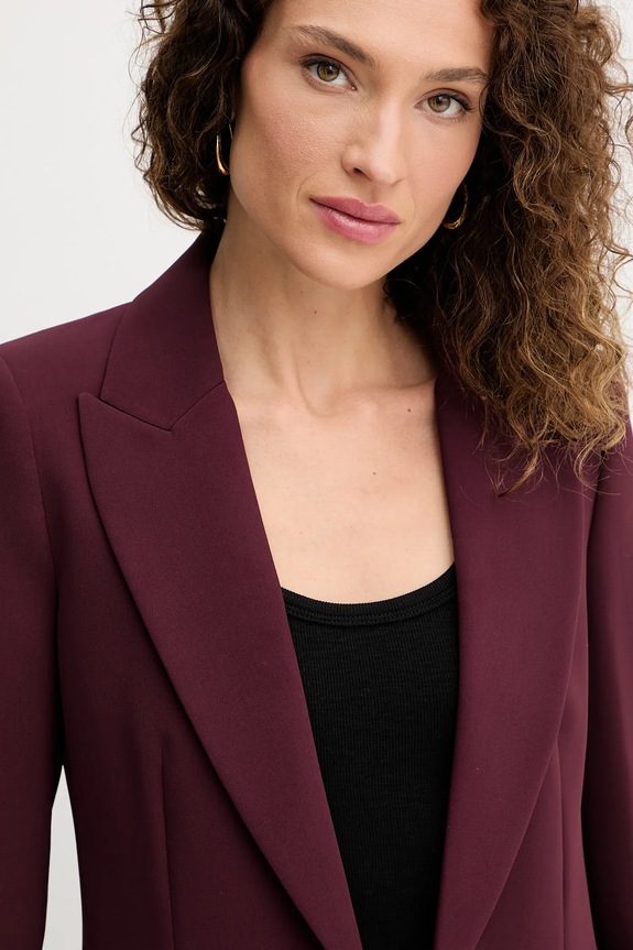 Twinset giacca granata 252TP2590