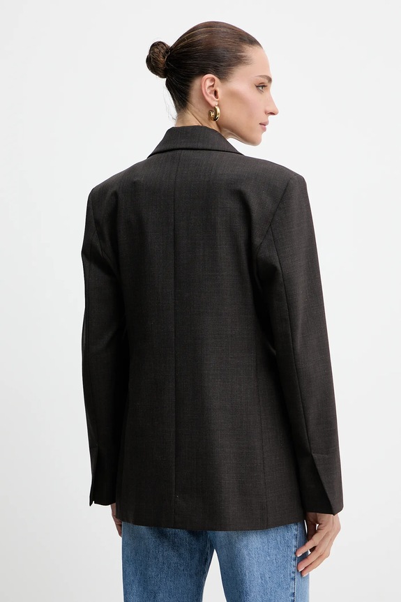 Îmbrăcăminte MAX&Co. sacou din lână 2526046012200 negru