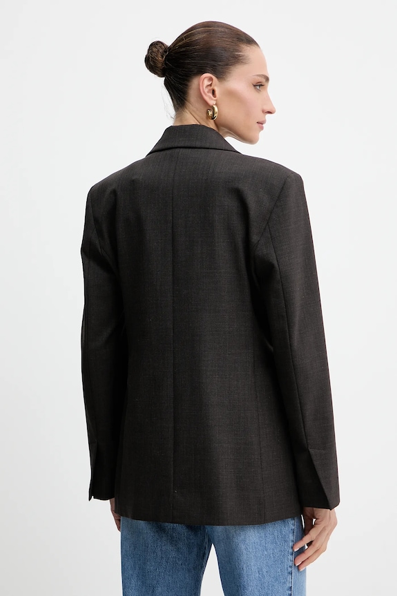 Îmbrăcăminte MAX&Co. sacou din lână 2526046012200 negru