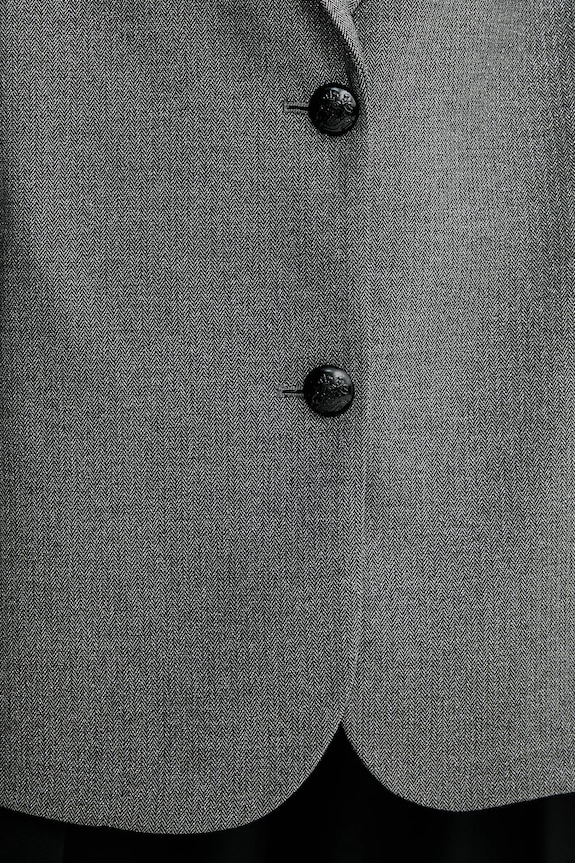 Gaudi sacou 521FD35016 gri