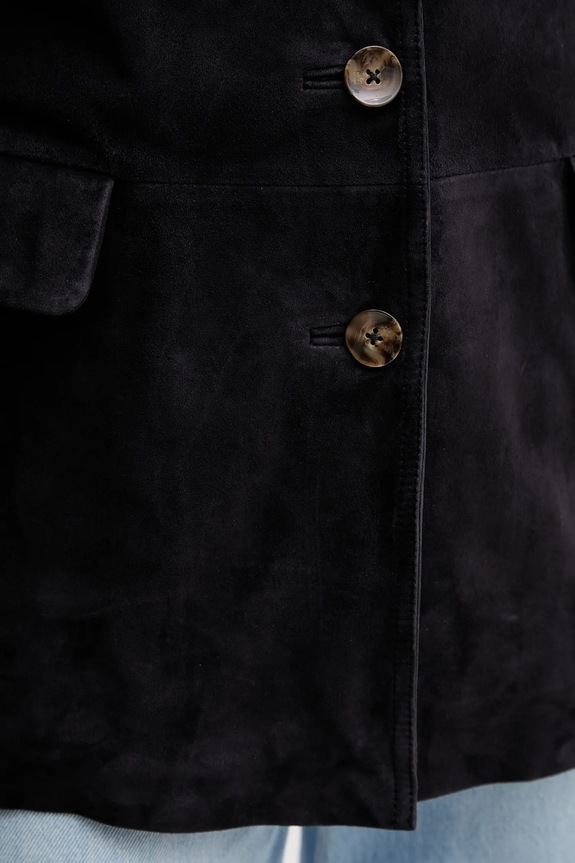 Pedro del Hierro velúr kabát 5492121