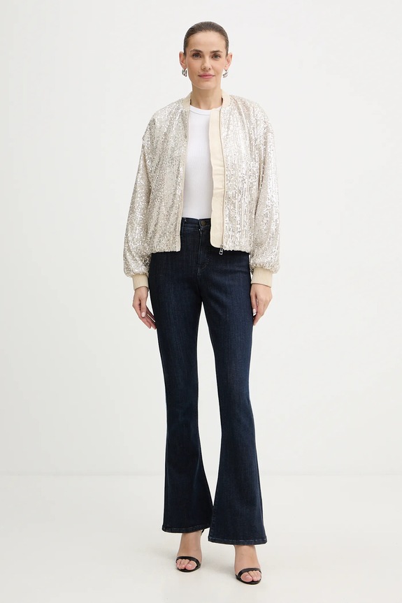 BOSS Orange sacou C_Jilloi 50548336 bej AW25