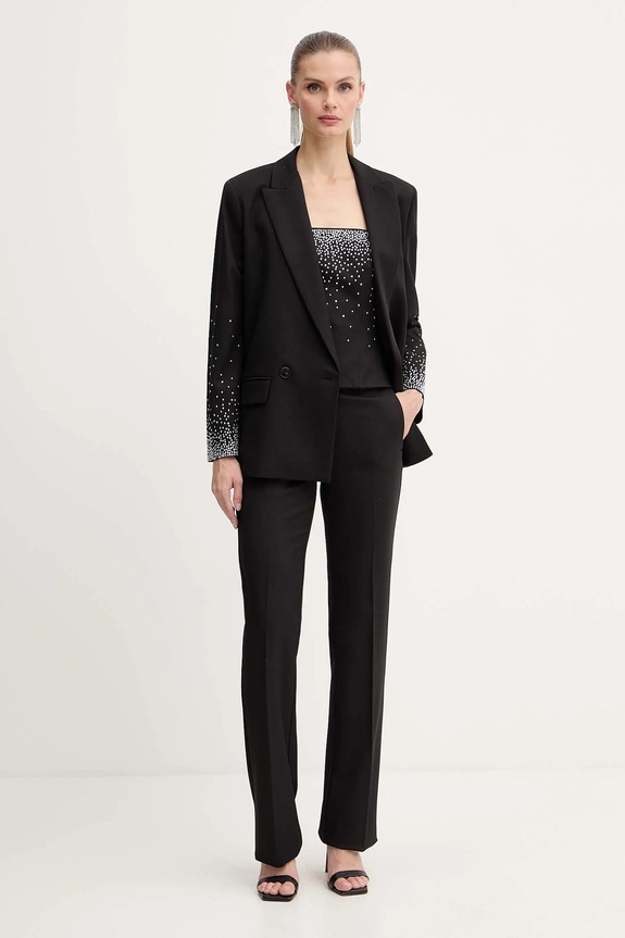 Піджак Marella 2523046152200 чорний AW25