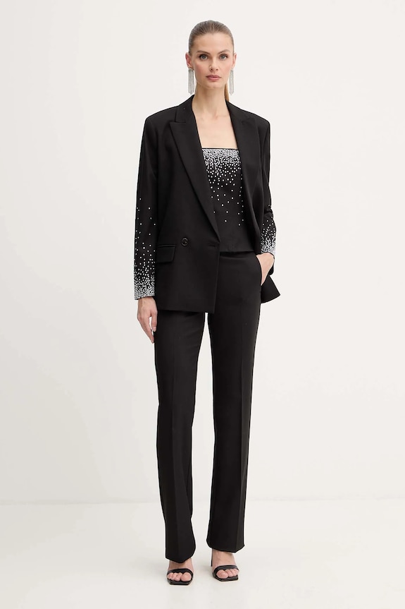 Піджак Marella 2523046152200 чорний AW25