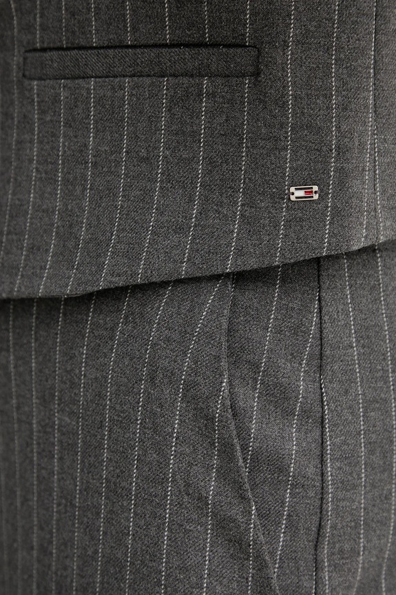 Tommy Hilfiger kamizelka WW0WW46661 szary