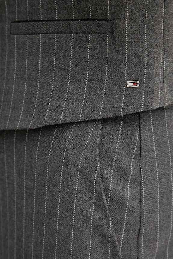 Tommy Hilfiger kamizelka WW0WW46661 szary