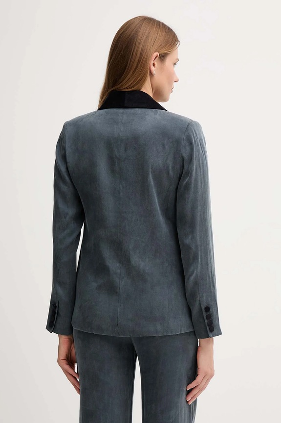 Îmbrăcăminte Hoss Intropia sacou 5472061 bleumarin