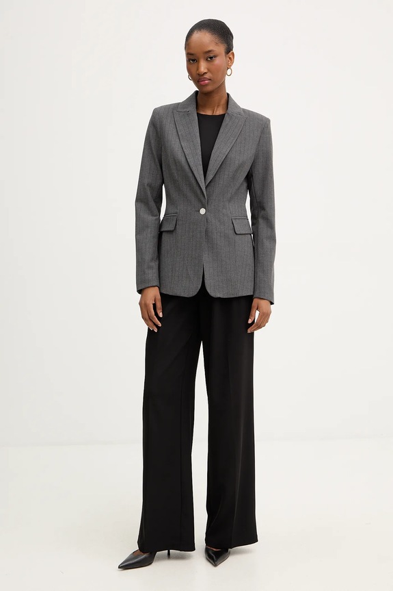 Morgan marynarka VBOKY.F szary AW25