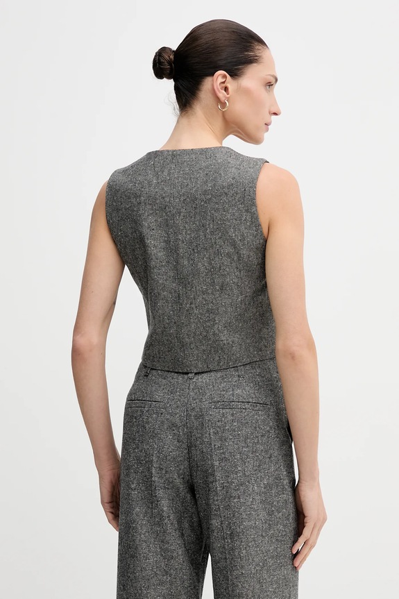 Ruházat Pedro del Hierro mellény 7312264 szürke